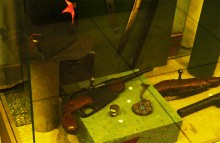 Обрез в Новочеркаском музее истории донского казачества