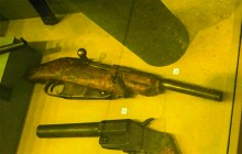 Обрез в Новочеркаском музее истории донского казачества