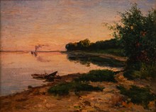 Дон на картинах Ивана Ивановича Крылова