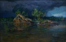 Дон на картинах Ивана Ивановича Крылова