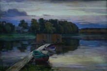 Дон на картинах Ивана Ивановича Крылова