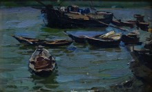 Дон на картинах Ивана Ивановича Крылова