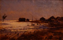 Дон на картинах Ивана Ивановича Крылова