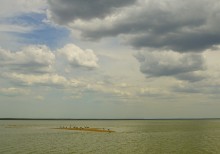 Острова в Азовском море