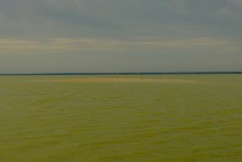 Острова в Азовском море