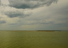 Острова в Азовском море