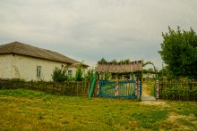 Краеведческий музей в селе Глафировка