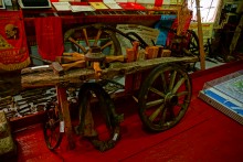 Краеведческий музей в селе Глафировка