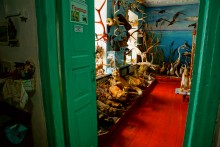 Краеведческий музей в селе Глафировка