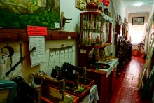 Краеведческий музей в селе Глафировка