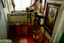 Краеведческий музей в селе Глафировка