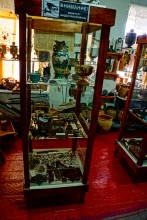 Краеведческий музей в селе Глафировка