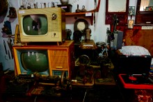 Краеведческий музей в селе Глафировка