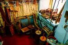 Краеведческий музей в селе Глафировка