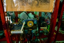 Краеведческий музей в селе Глафировка