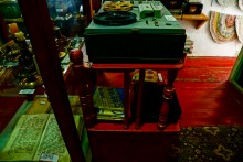 Краеведческий музей в селе Глафировка