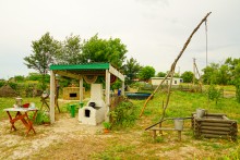 Краеведческий музей в селе Глафировка