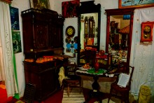 Краеведческий музей в селе Глафировка