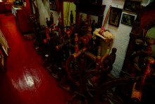 Краеведческий музей в селе Глафировка