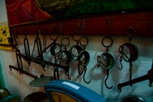 Краеведческий музей в селе Глафировка