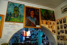 Краеведческий музей в селе Глафировка