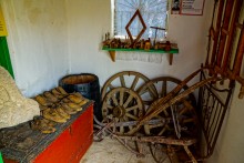 Краеведческий музей в селе Глафировка