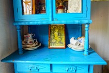 Краеведческий музей в селе Глафировка