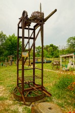 Краеведческий музей в селе Глафировка