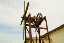 Краеведческий музей в селе Глафировка