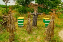 Краеведческий музей в селе Глафировка