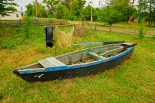 Краеведческий музей в селе Глафировка