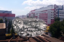 История завода Ростсельмаш