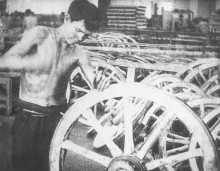 История завода Ростсельмаш