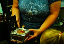 Выставка игрушек XX века в доме-музее И.Д. Василенко