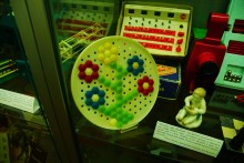 Выставка игрушек XX века в доме-музее И.Д. Василенко