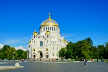 Кронштадт - история России 