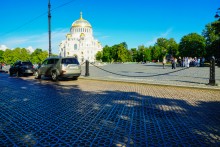 Кронштадт - история России 