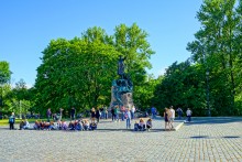 Кронштадт - история России 