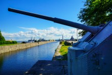 Кронштадт - история России 