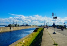 Кронштадт - история России 