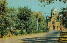 Новочеркасск 70-е, парадные открытки