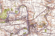 Уха на Неве и Енисее