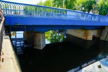 Уха на Неве и Енисее