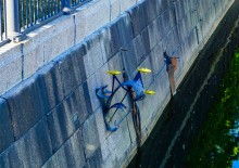 Уха на Неве и Енисее