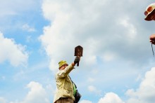 Поисковый отряд Родина