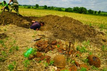 Поисковый отряд Родина