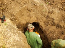 Поисковый отряд Родина