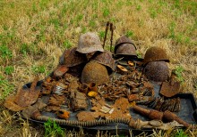 Поисковый отряд Родина