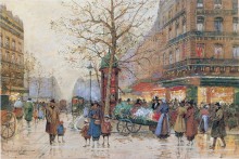 Париж - Ростсельмаш