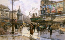 Париж - Ростсельмаш